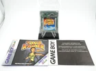 Tomb Raider Starring Lara Croft (GBC, 2000) Authentic & Booklet NEW NO BOX