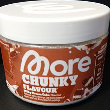 More Chunky Flavour Aromapulver Milky Cream Flavour Pulver 150 g
