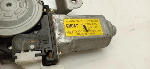 96585734 Elevalunas Delantero Izquierdo para CHEVROLET KALOS * 101202 - Imagen 3 de 5