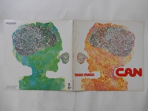 Can レコード 3点セット Future Days Tago Mago Can レコード 3点セット Future Days Tago Mago Can - Tago Mago