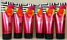QTY 6 - Bath  Body Works MAD ABOUT YOU Cream Lotion Moisturizer 8oz