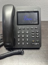 Grandstream GXP2200 Office IP Phone Black W/ Stand