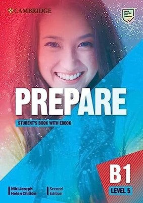 Prepare Level 5 Student's... by Chilton, Helen Multiple-component retail product