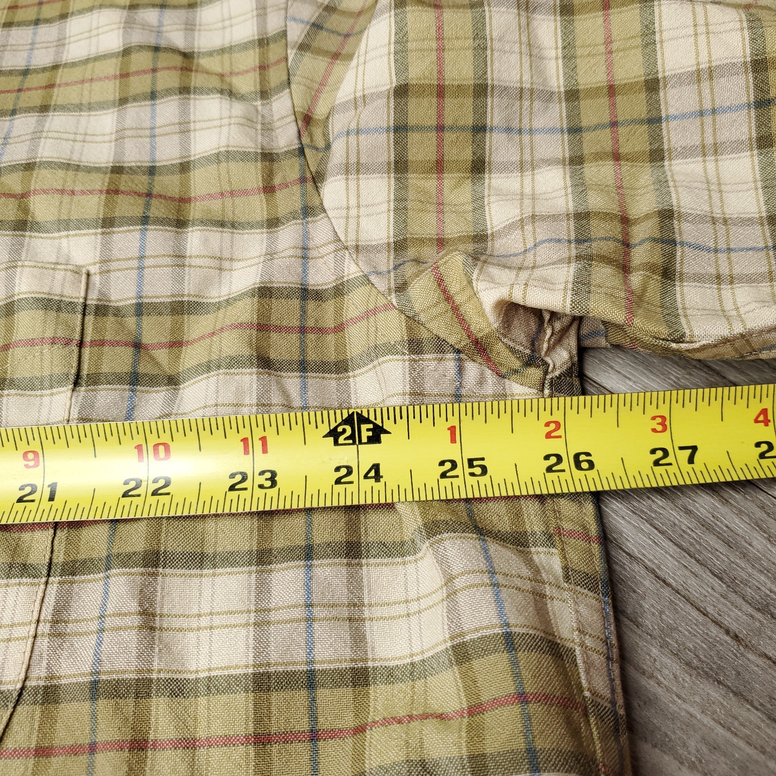 Pendleton Sir Pendleton Plaid Button Down Shirt X… - image 11