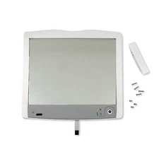 M1168225 Compatible Front Case Assembly with Touch Screen/ Keypad for GE B650