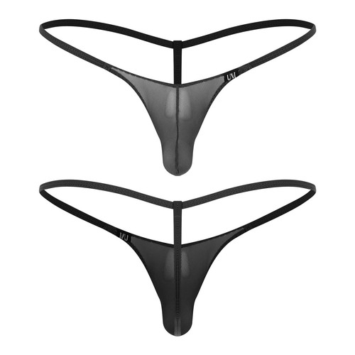 Men Undewear Sports Briefs Gym Jockstrap Sissy Thongs Athletic Lingerie T-back - Afbeelding 55 van 60