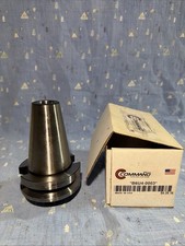 Command Tooling B6U4-0003 Cat 50 Tool Holder New Made In USA