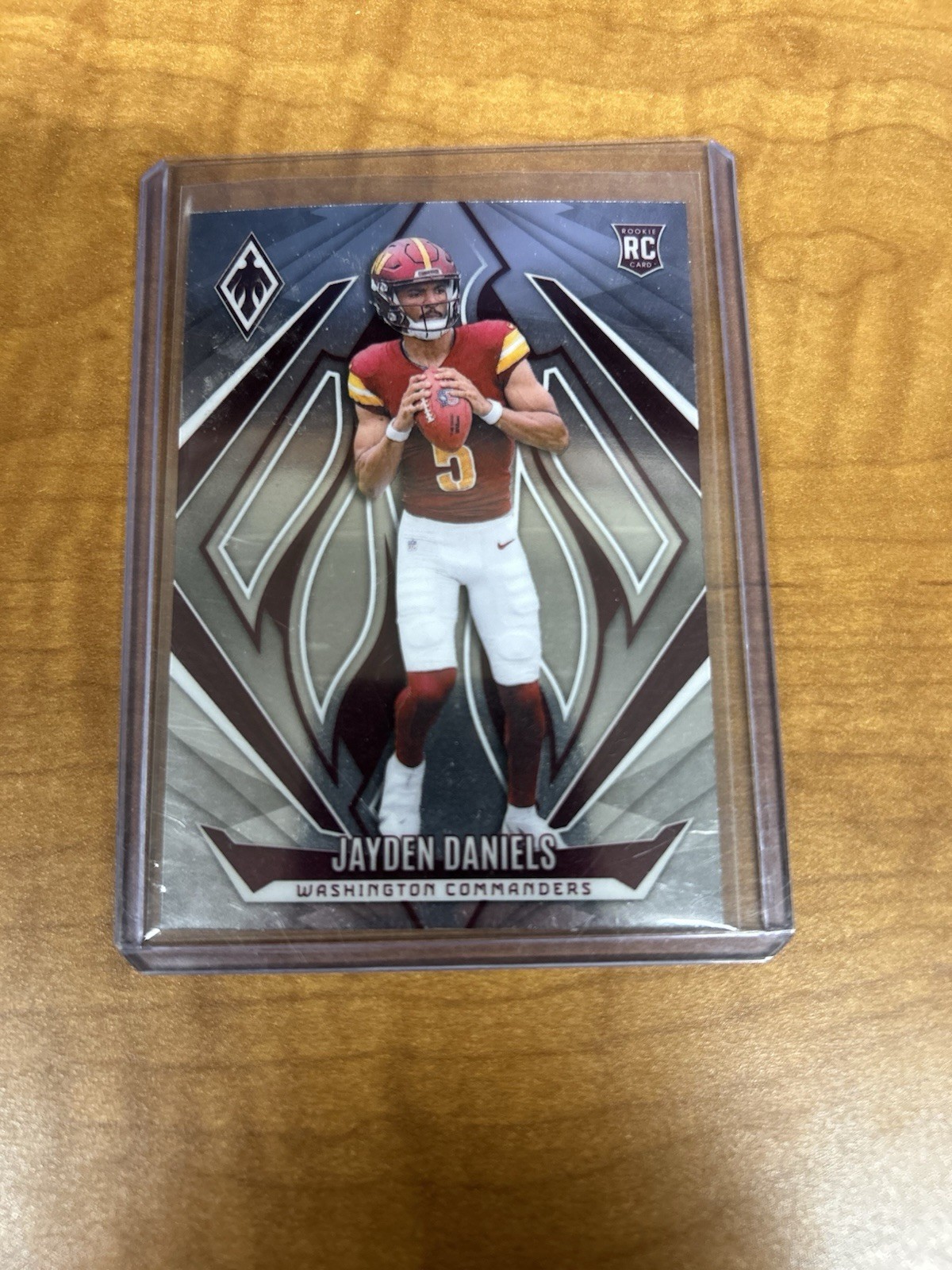 2024 Panini Phoenix - Rookies Jayden Daniels #198 (RC)