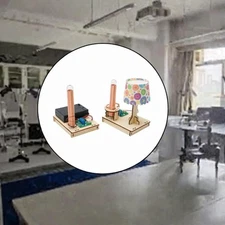 DIY Science Experiment Educational Science Kit for Children Kids Boys Girls