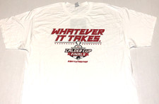 Rare Vintage 2016 Lake Erie Monsters Hockey Sherwin Williams SGA T-Shirt New! XL