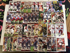 (110) Ken Harvey Football Cards Arizona Cardinals Lot Collection