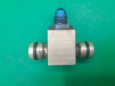 289-27 Beechcraft King Air Manifold main brake assembly - Pre Owned