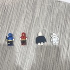LEGO Star Wars Minifigure Lot of 4 Clone Trooper Figures w/ Cape — photo 2