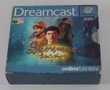Shenmue (Dreamcast) -Free Tracked 48 Post