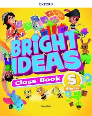 Bright Ideas: Starter: Course Book | Inspire curiosity, inspire achievement