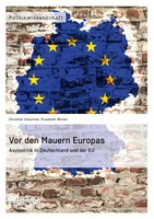 Christian Kaschner (U. A.) | Vor Den Mauern Europas. Asylpolitik In...