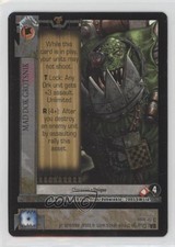 2005 Warhammer 40000 CCG - Dark Millenium Mad Dok Grotsnik #DMM174