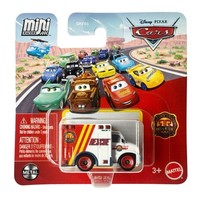 Disney Pixar Cars Morgan Martins Mini / Micro Racers Mattel Neu Im Blister (Rar)
