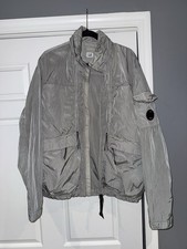 CP Company Chrome R Jacket Grey Size 50