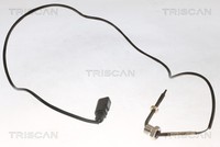 Sensor Abgastemperatur Triscan 8826 29140 Vor Turbolader FüR Vw Golf 6 5K1 Van