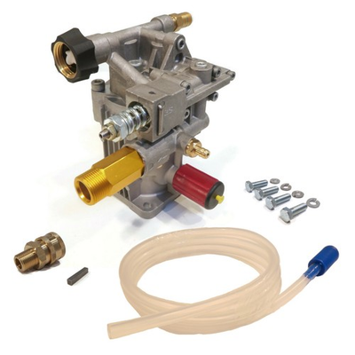 #ad PRESSURE WASHER PUMP KIT Replaces A01801 D28744 A14292 on XR2500 amp; XR2600 Excell $109.99