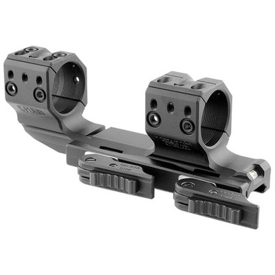 Spuhr Cant Unimount 30mm Quick-Detach Pick Scope Mount (QDP-3046)