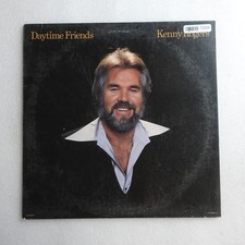Kenny Rogers Daytime Friends LP Vinyl Album Record Folk, World, Country