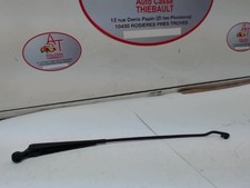 SCHEIBENWISCHER RECHTS VORNE Renault Clio II (BB/CB) 7701057938 #25676433