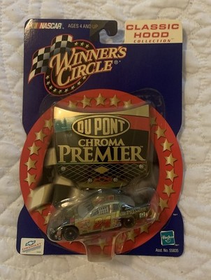 RACINGCHAMPIONS NASCAR ミニカー　24台　まとめ売り 2001 Winners Circle #24 Jeff Gordon Dupont Chroma Premier 1/64