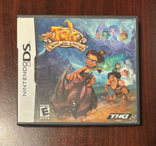Tak: The Great Juju Challenge (Nintendo DS 2005 ) CIB Complete, Tested, Working