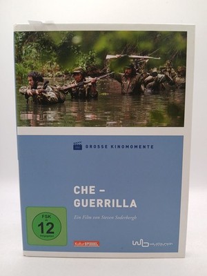 Che - Guerilla - Große Kinomomente Del Toro, Benicio, Franka Potente  und Catali