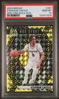 STEPHON CASTLE 2024-25 Mosaic FOTL Gold Spectris JERSEY #5/10 RC PSA 10 💎POP 1
