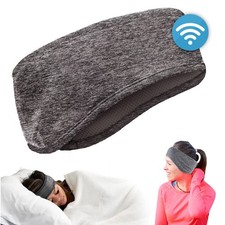 CozyPhones Sleep Headphones - Wireless Over Ear from Ultra Gray