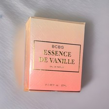 BCBG Essence De Vanille Eau De Parfum .68 oz New & Sealed