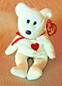 valentino beanie baby ebay