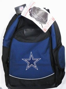 dallas cowboys bookbag