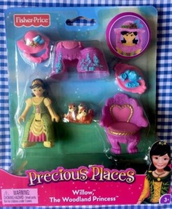 Imaginext *Willow Woodland Princess 