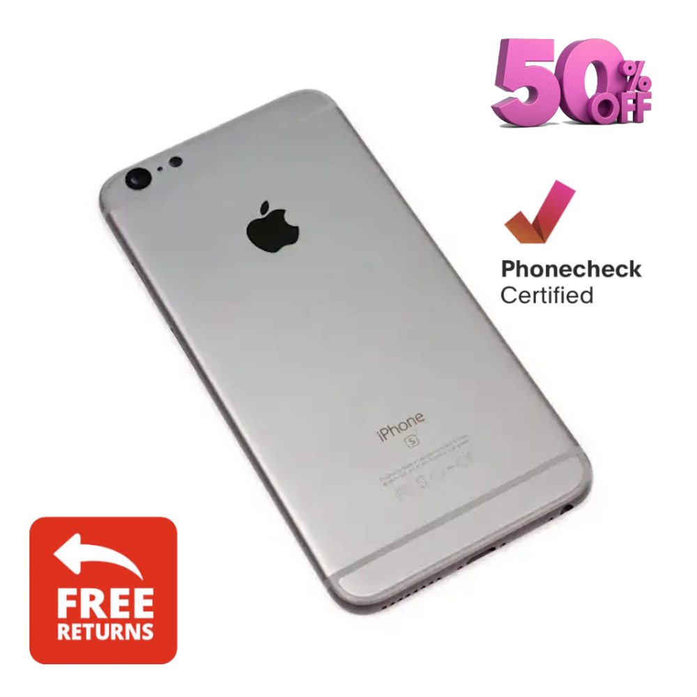 Apple iPhone 6s Plus Unlocked 16GB 64GB Very Good Smartphone Verizon iOS 4G LTE