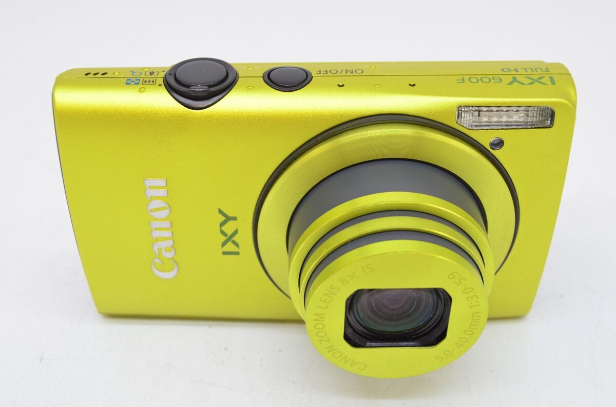 Canon IXY 600F / PowerShot ELPH 310 HS / IXUS 230 HS Camera Canon IXY 600F / PowerShot ELPH 310 HS / IXUS 230 HS Camera