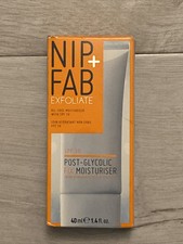 post glycolic fix moisturiser