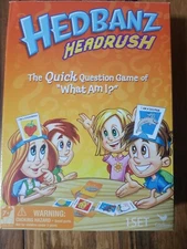 Headbanz Headrush game