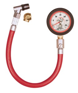 motorsport psi swivel bleed longacre tyre chuck gauge pressure air