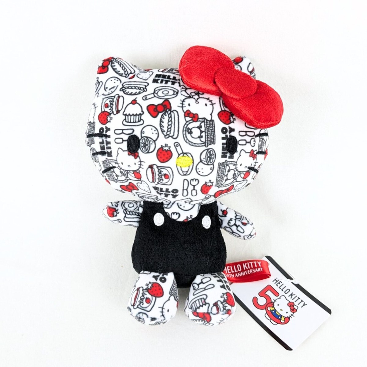 新品 Hello Kitty 50th Anniversary ビッグサイズ 新品 Hello Kitty 50th Anniversary ビッグサイズ - メルカリ