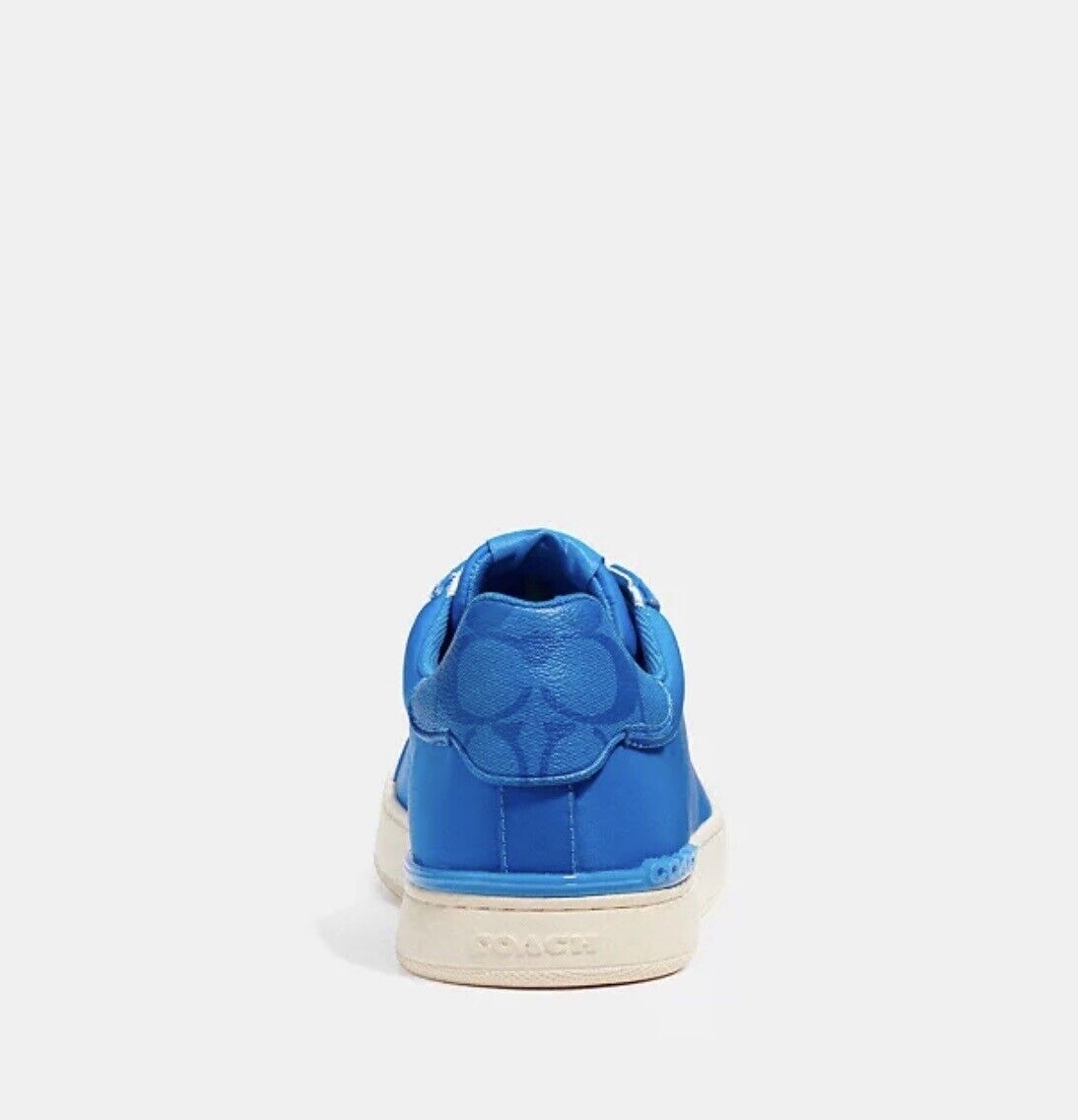Coach Mens Clip Nylon Low Top Sneaker Size 10.5D Color Coach Mens Clip Nylon Low Top Sneaker Size 10.5D Color