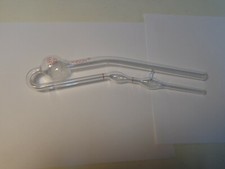 Calibrated Viscometer Tube Cannon-Fenske Capillary Size 600 No. E666