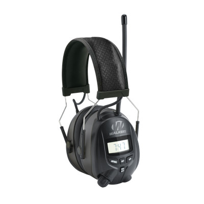 Walkers Game Ear Am/fm, Wlkr Gwp-rdom          Hearing Protct Am Fm Stereo