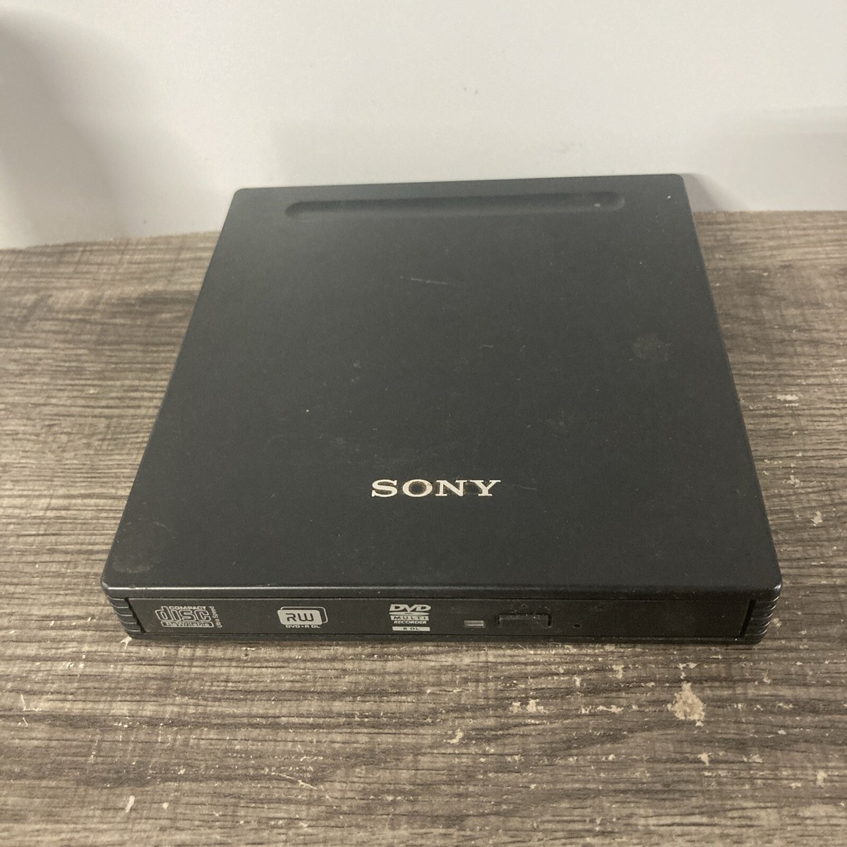 FOR PARTS* Sony (DRX-S50U) DVD / CD Re-Writable Drive Class