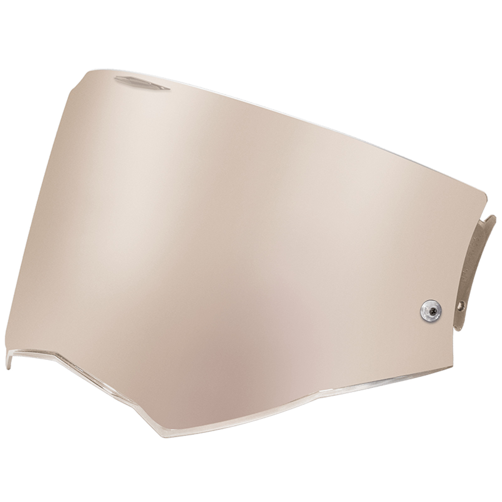 Ls2 Men's Iridium Silver Ff901 Visor - Image 2