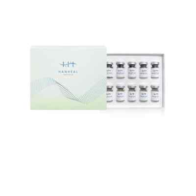 Hanheal Hair Exosome| Increases hair thickness and strengthens hair bulbs | 10ea