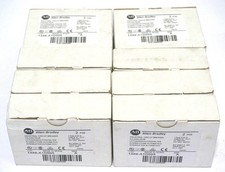 10 NEW BOXES OF 2 ALLEN BRADLEY 1489-A1D005 SER. A CIRCUIT BREAKERS 1489A1D005